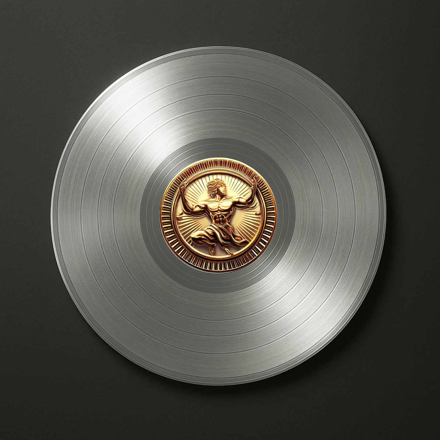 PLATINE - MASTERISE ton SON