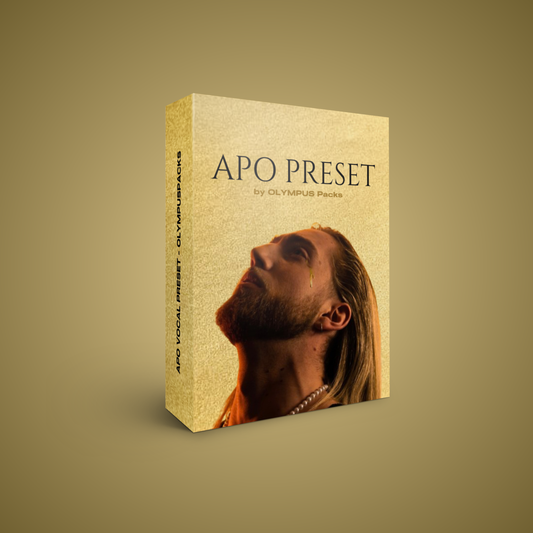 APO Vocal Preset