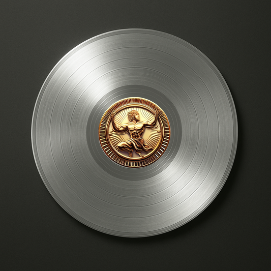 PLATINE - MASTERISE ton SON