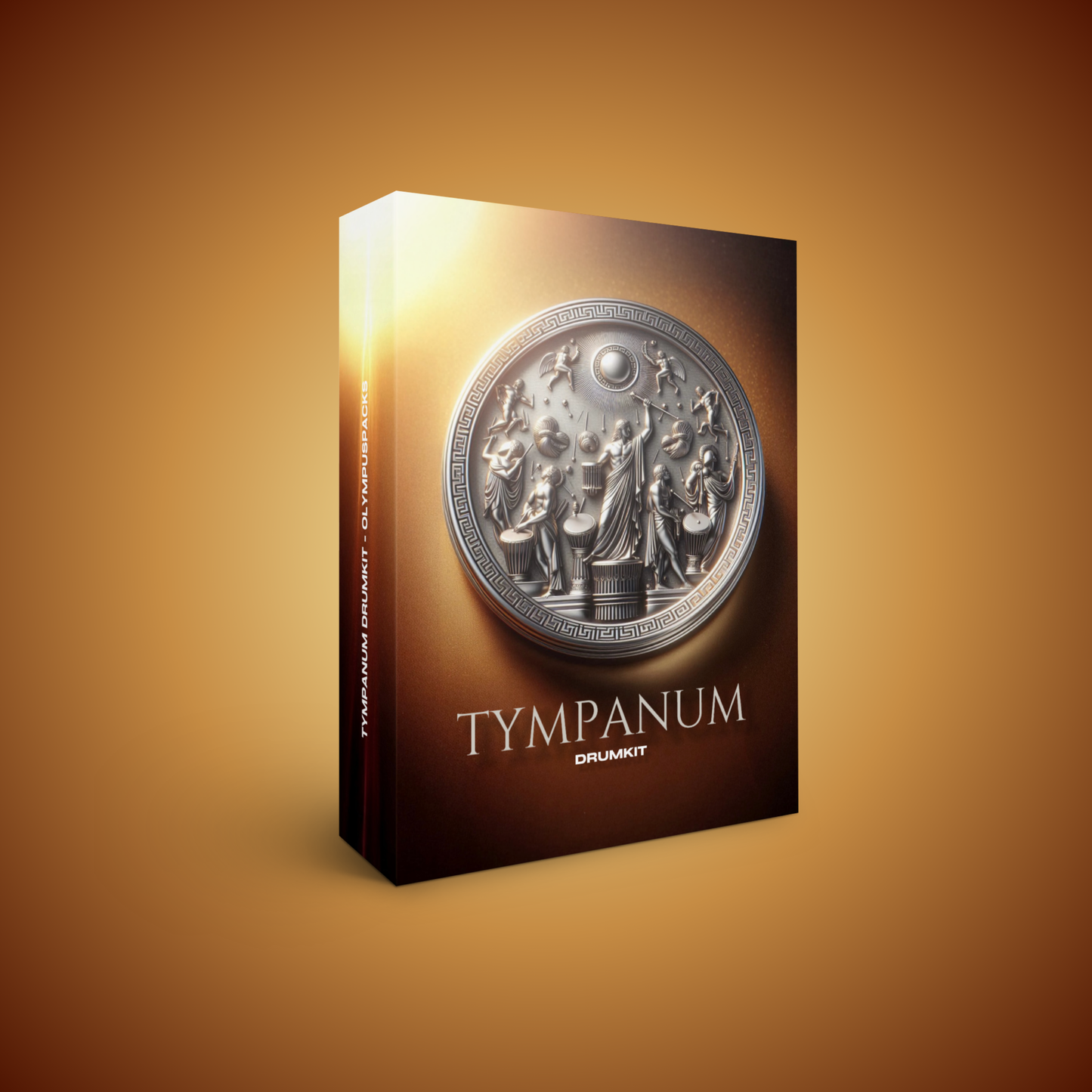 TYMPANUM Drumkit